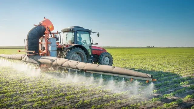 Pesticides - Unsustainable Farming